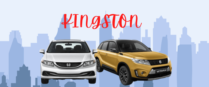 Car Rental Kingston