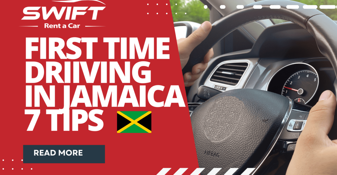 First Time Driving in Jamaica