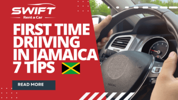 First Time Driving in Jamaica